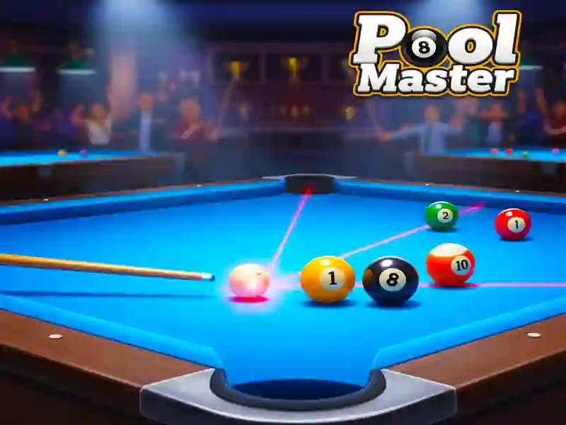 Pool Master เกมออนไลน์