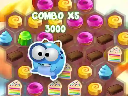 Sugar Tales เกมออนไลน์