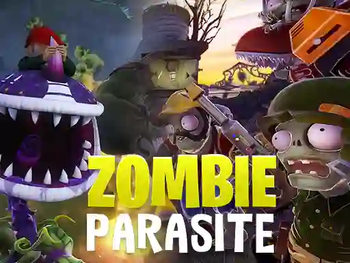 Zombie Parasite เกมออนไลน์
