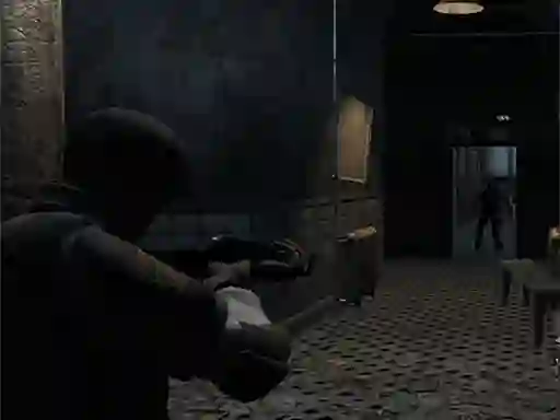 Resident Evil: Purge Operation เกมออนไลน์