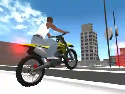 GT Bike Simulator เกมออนไลน์