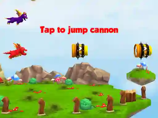 Dragon Trials เกมออนไลน์