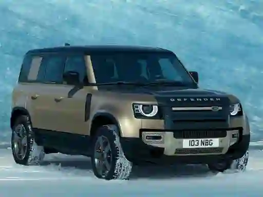 Land Rover Defender 110 เกมออนไลน์