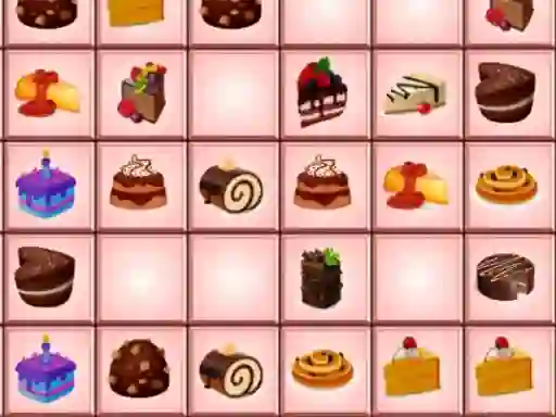 Path Finding Cakes Match เกมออนไลน์