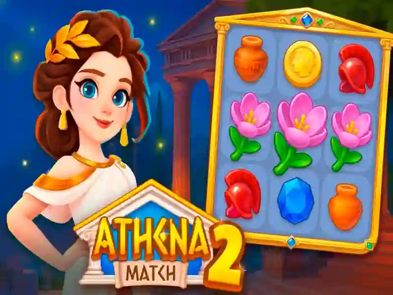 Athena Match 2 เกมออนไลน์