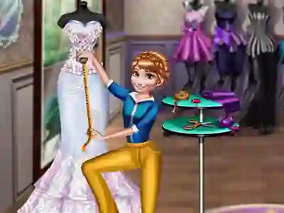 Famous Dress Designer เกมออนไลน์