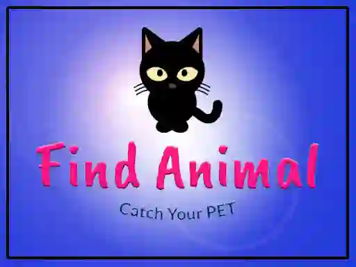 Find Animal เกมออนไลน์
