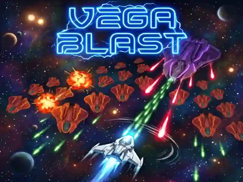 Vega Blast เกมออนไลน์