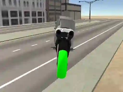 Sportbike Simulator เกมออนไลน์