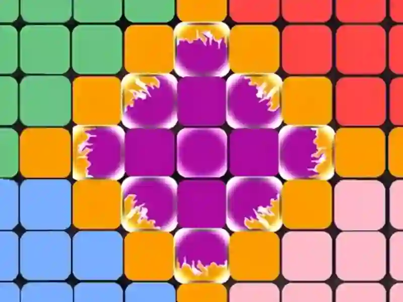 Overflowing Palette เกมออนไลน์