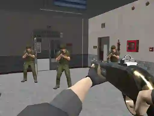 Rescue Rift เกมออนไลน์