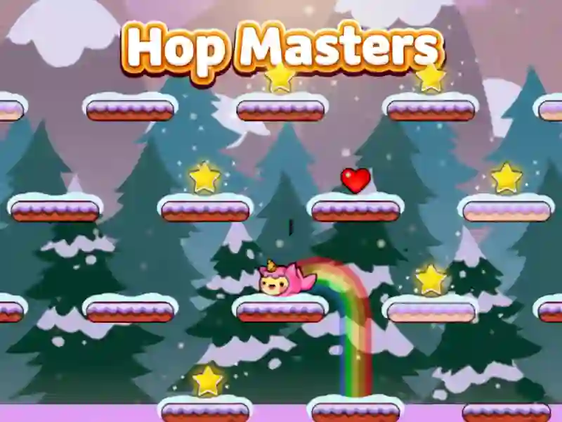 Hop Masters เกมออนไลน์