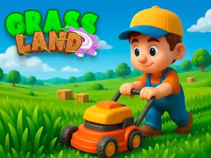 Grass Land เกมออนไลน์