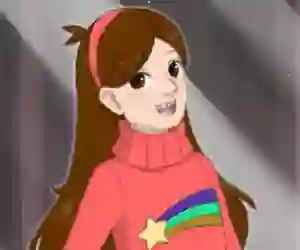 Mabel Dress Up Game เกมออนไลน์