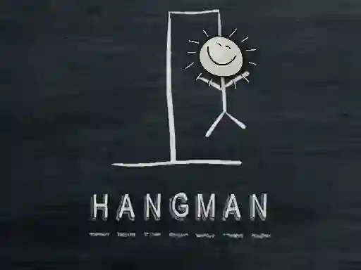 Guess The Name Hangman เกมออนไลน์