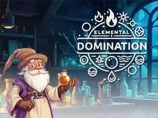 Elemental Domination เกมออนไลน์