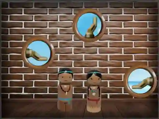 Amgel Easy Room Escape 82 เกมออนไลน์
