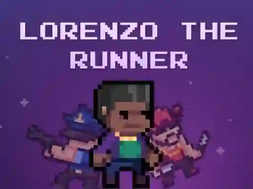 Lorenzo the Runner เกมออนไลน์