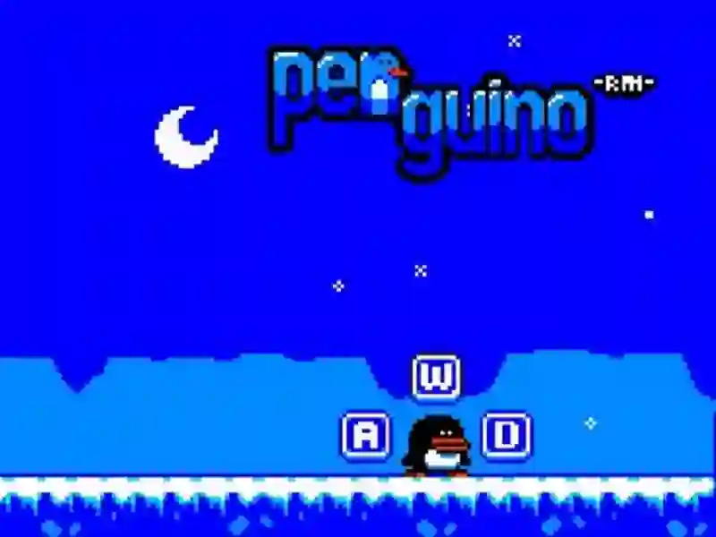 Penguino เกมออนไลน์