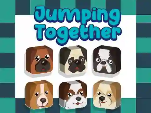 Jumping Together เกมออนไลน์