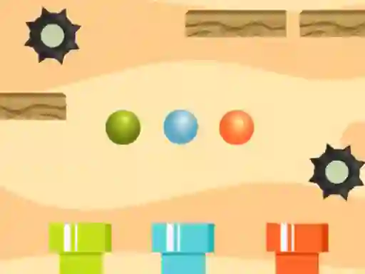 Digger Ball เกมออนไลน์