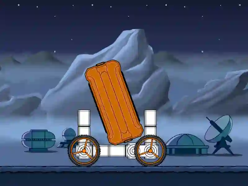 Space Rovers เกมออนไลน์
