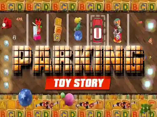 Parking Toy Story เกมออนไลน์