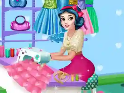 Princess Tailor Shop เกมออนไลน์