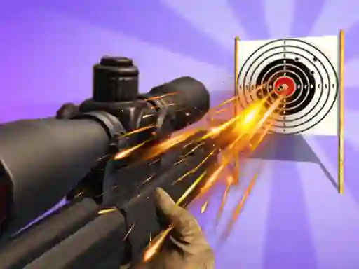 Sniper Champion 3D เกมออนไลน์