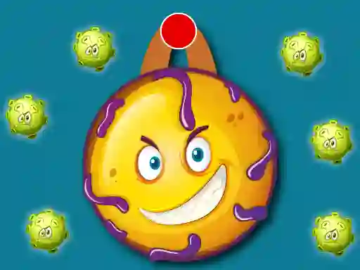 Virus Sling เกมออนไลน์