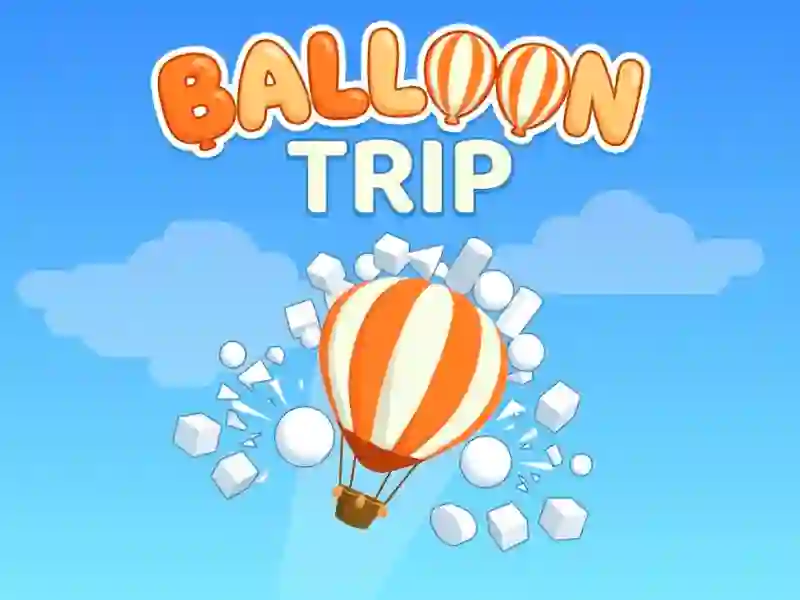 Balloon Trip เกมออนไลน์