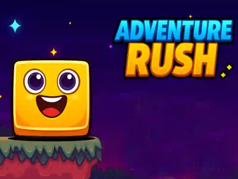 Adventure Rush เกมออนไลน์