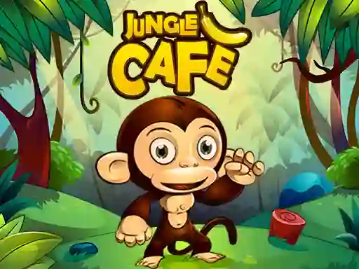 Jungle Cafe เกมออนไลน์