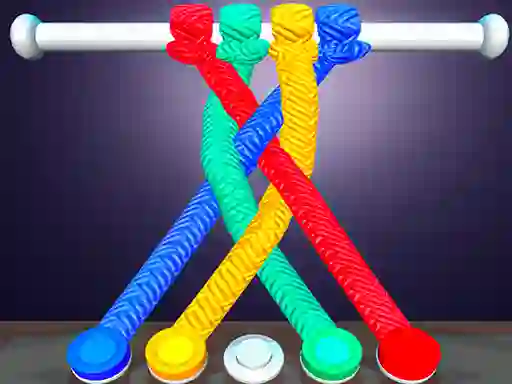 Tangled Rope Fun เกมออนไลน์