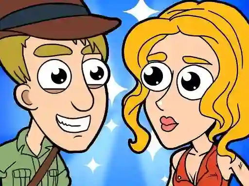 Help Me: Time Travel Adventure เกมออนไลน์