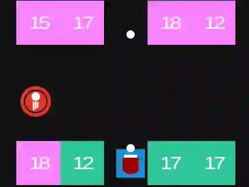 Math Attack เกมออนไลน์