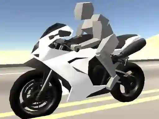 Sportbike Drive เกมออนไลน์