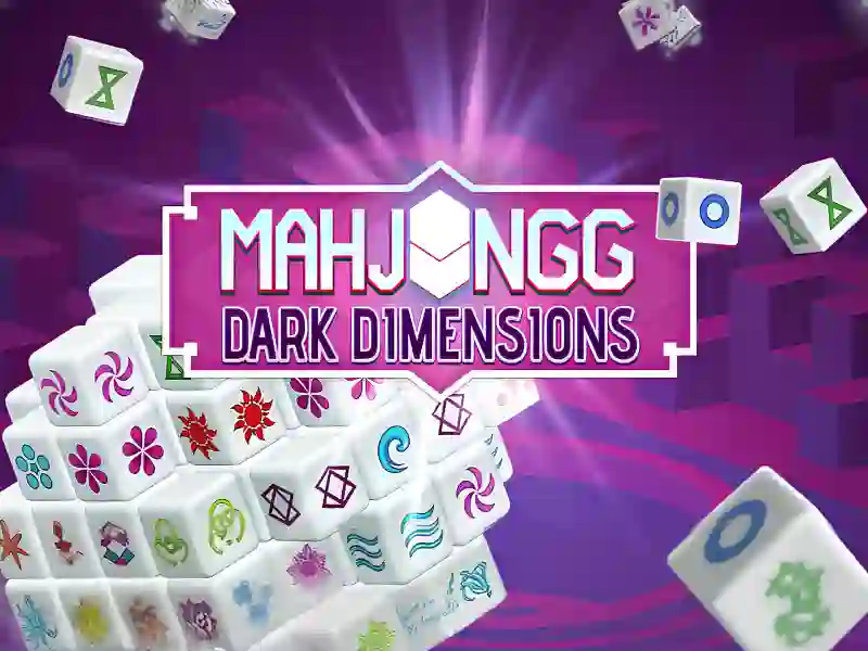Mahjong dark dimensions เกมออนไลน์
