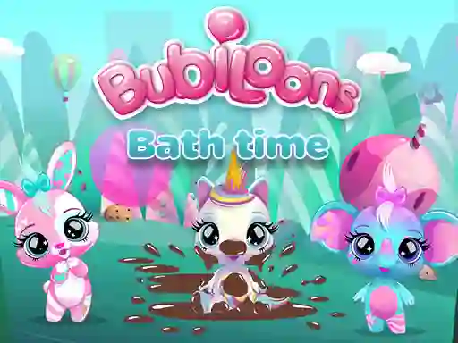 Bubiloons เกมออนไลน์