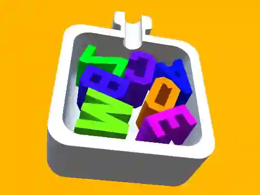 Letter Fit เกมออนไลน์