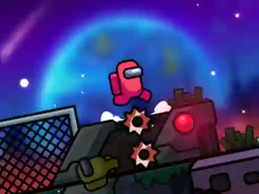 Space Imposter เกมออนไลน์