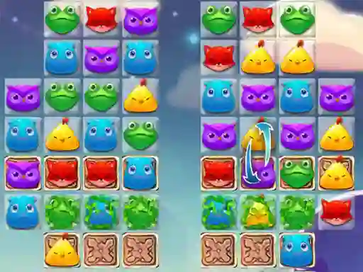 Save Color Pets เกมออนไลน์