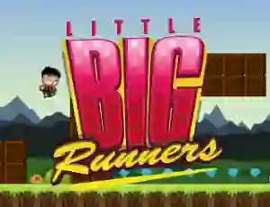 Little Big Runners เกมออนไลน์