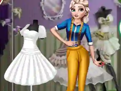 Princess Fashion Tailor เกมออนไลน์