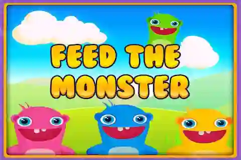 Feed the Monster เกมออนไลน์