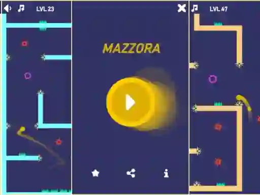 Mazzora เกมออนไลน์