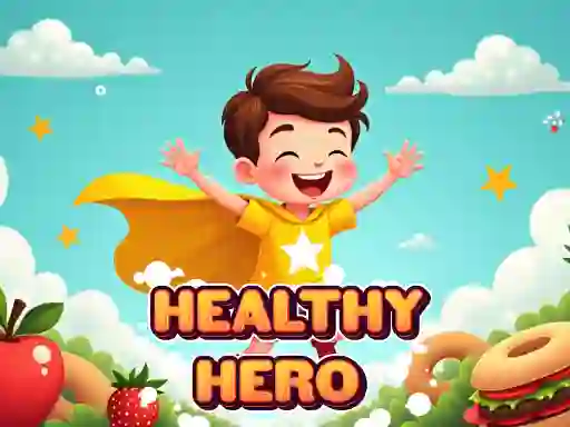 Healthy Hero เกมออนไลน์