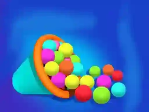 Fill The Balls เกมออนไลน์