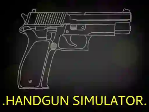 Handgun Simulator เกมออนไลน์