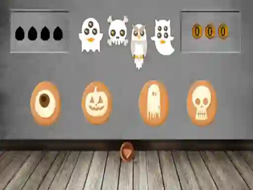 Witch Wolf Escape เกมออนไลน์